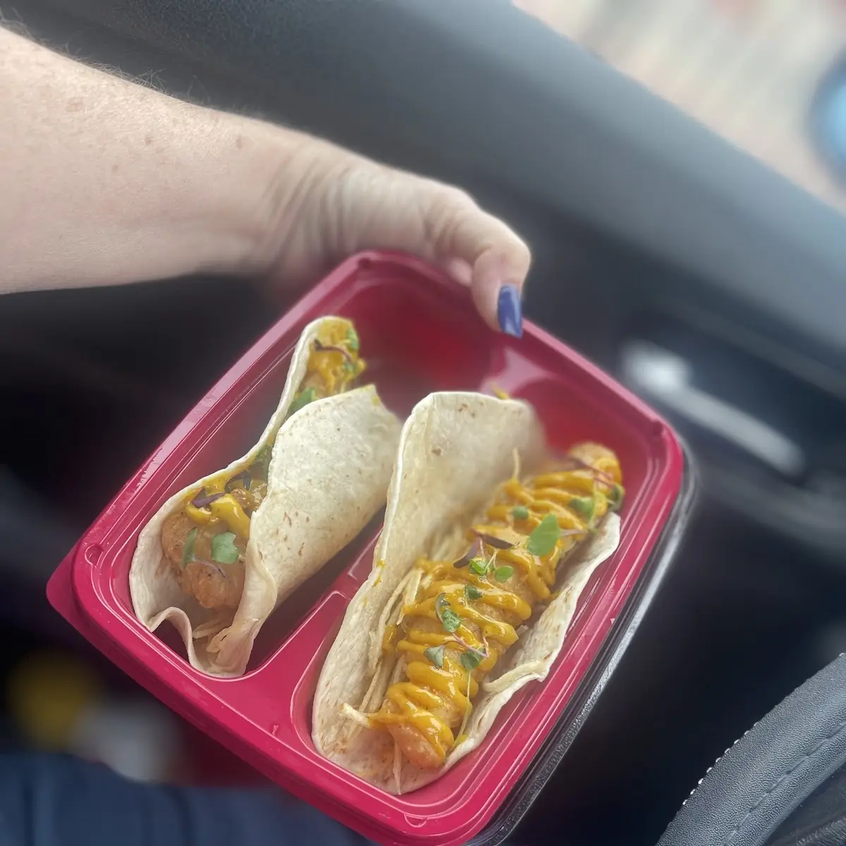 Fish Tacos