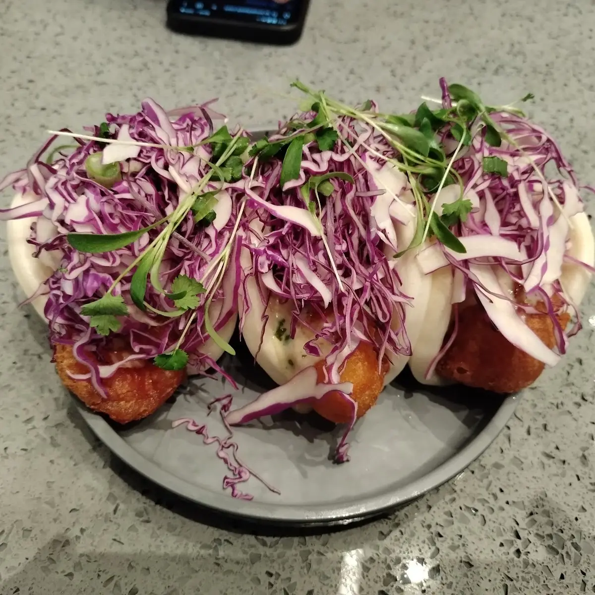 Bao Buns