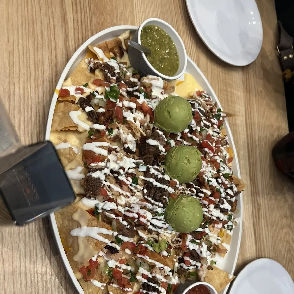 Nachos Grande