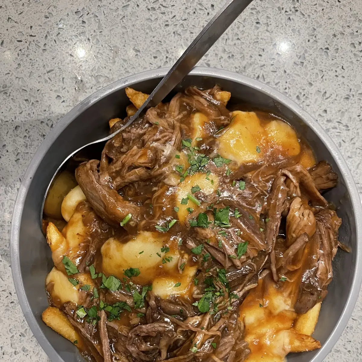 Pulled Pork