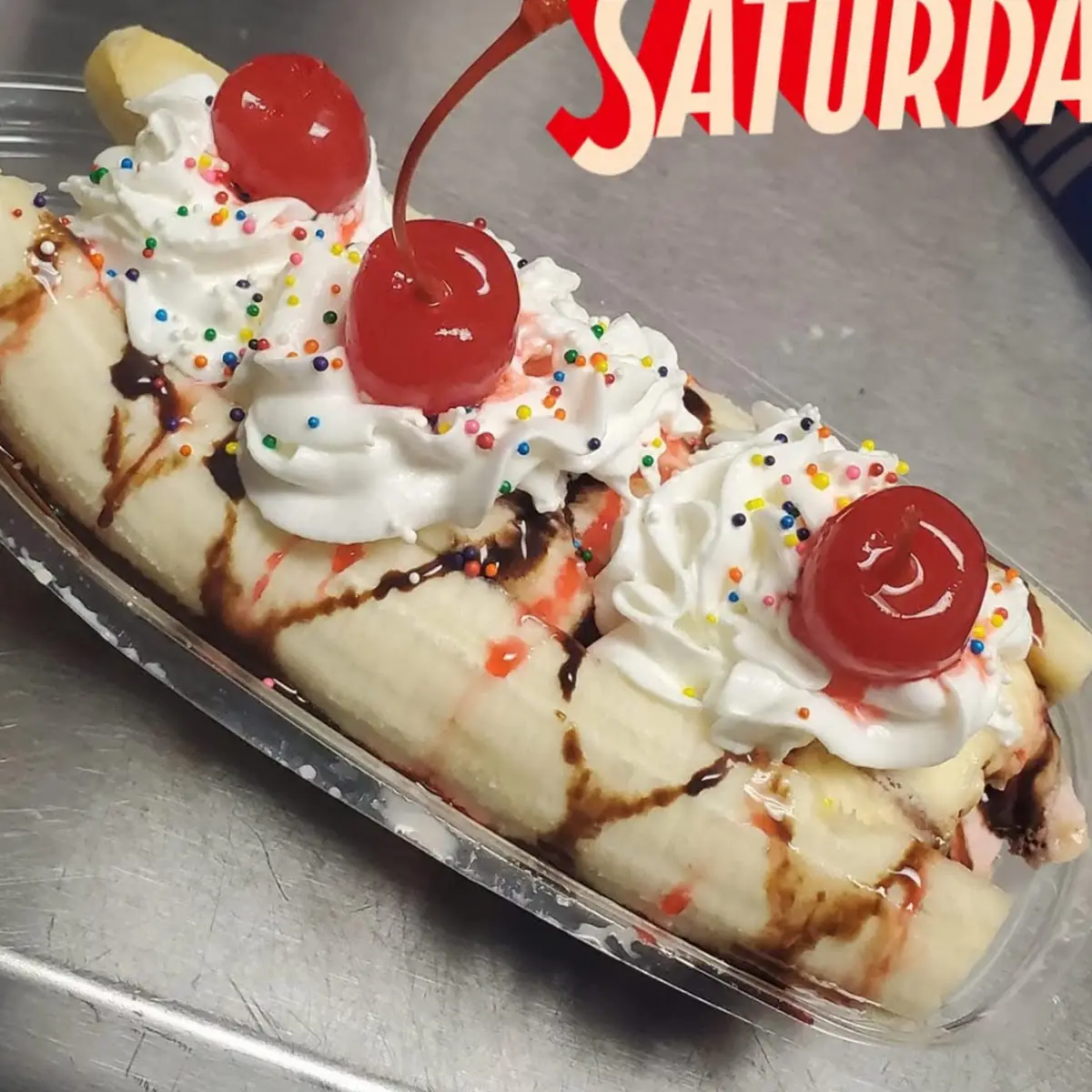 Banana Split