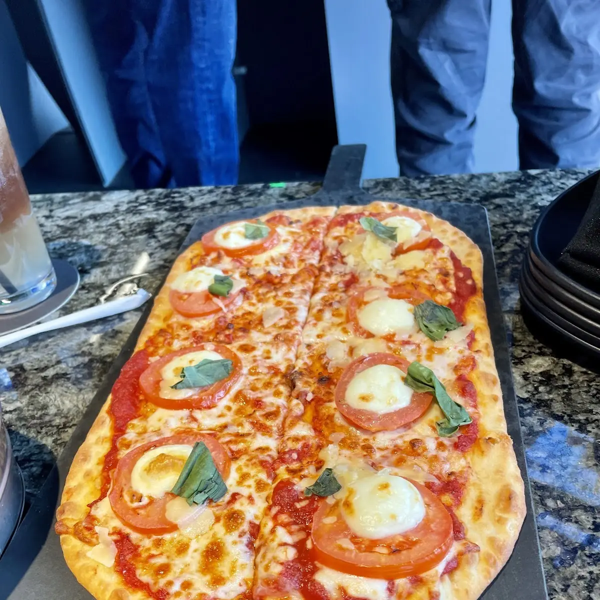 Margarita Pizza