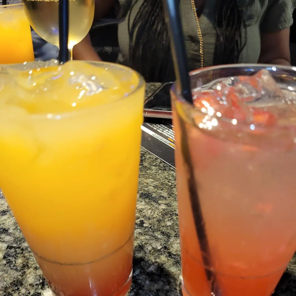 Tequila Sunrise