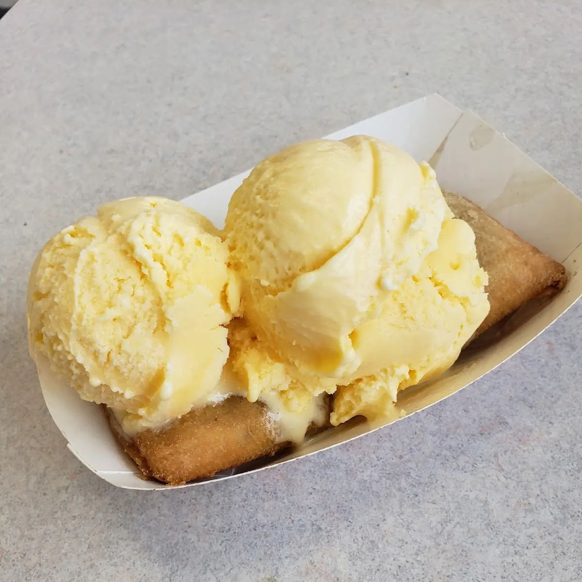 Apple Pie and Ice Cream