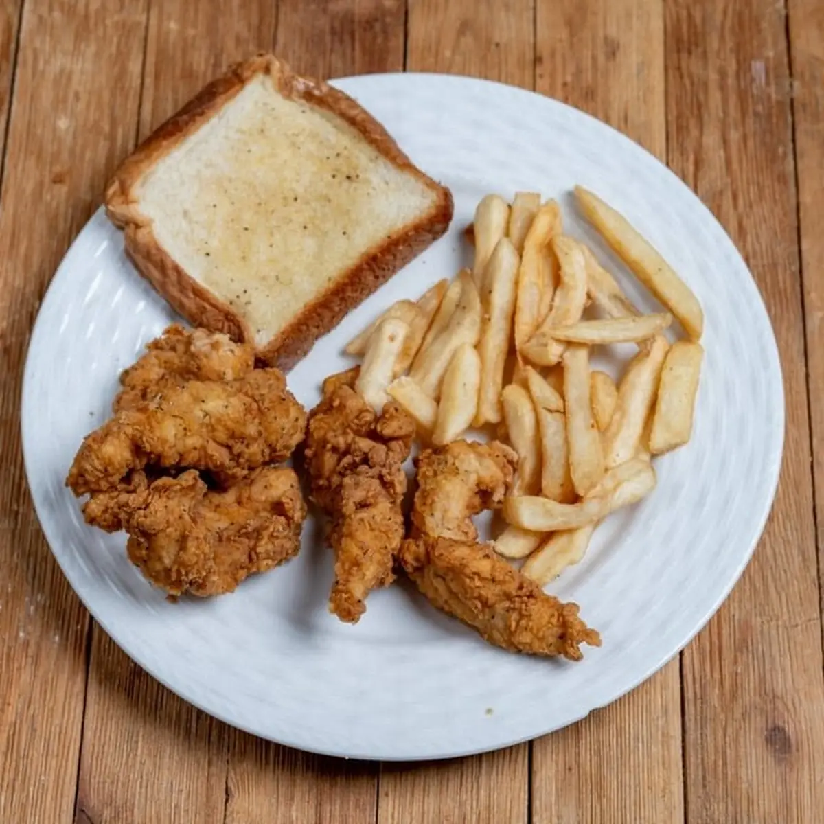 Chicken Sandwich Combo