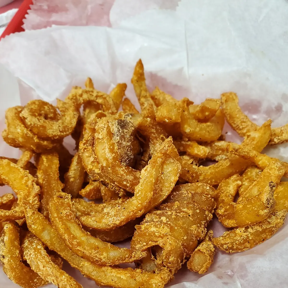 Curly Fries