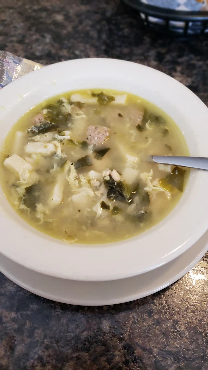 Italian Wedding Soup