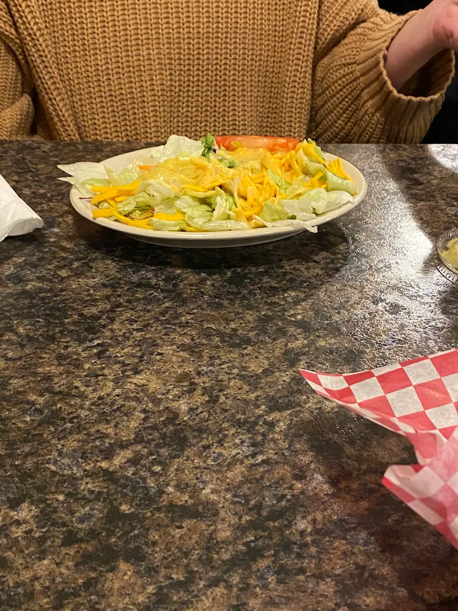Small Side Salad