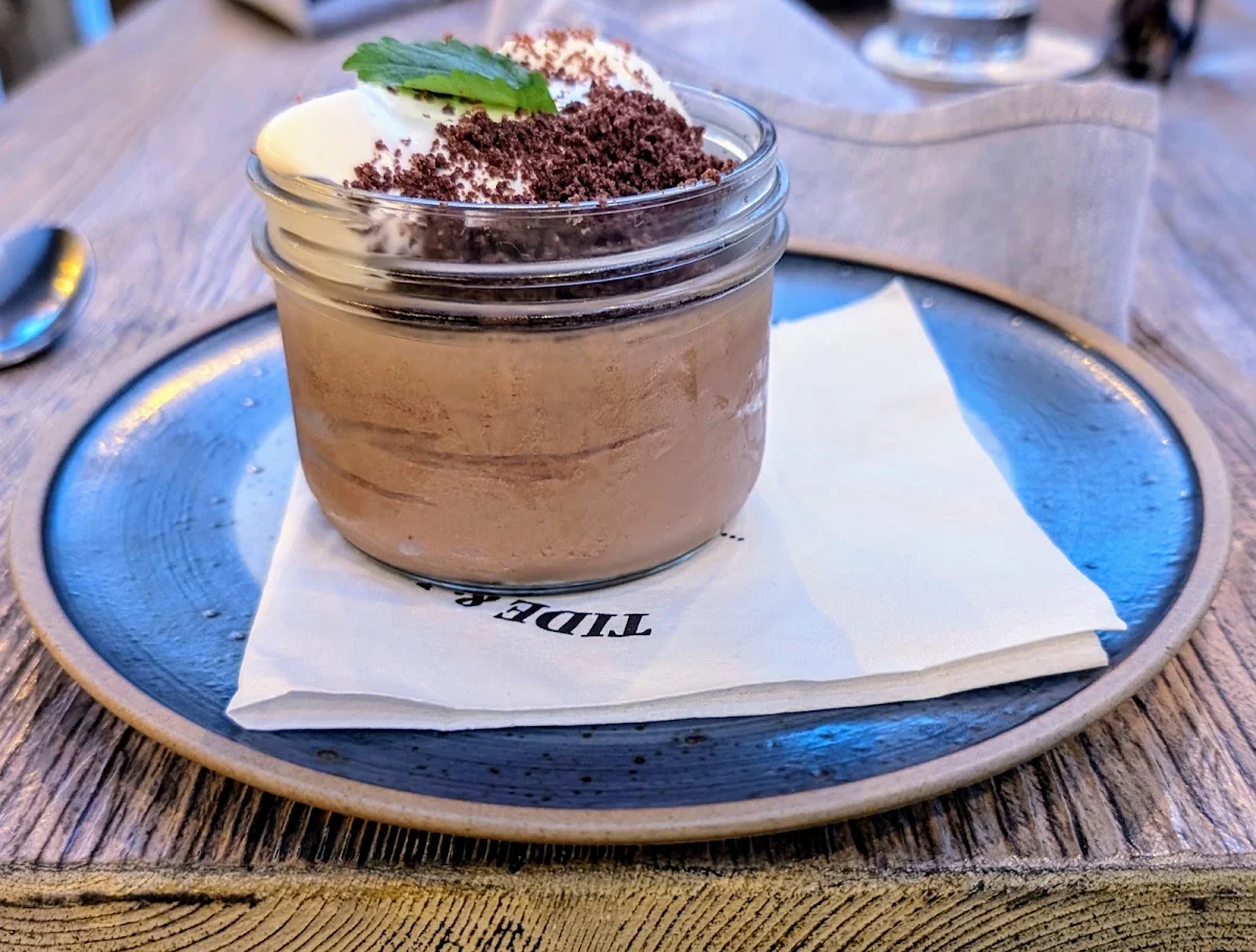 Chocolate Mousse