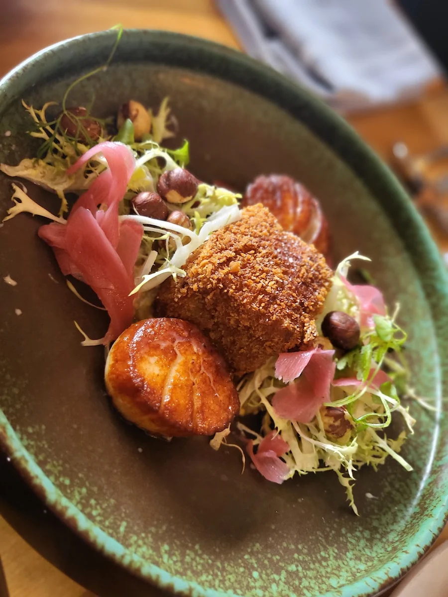 Duck Confit Croquettes