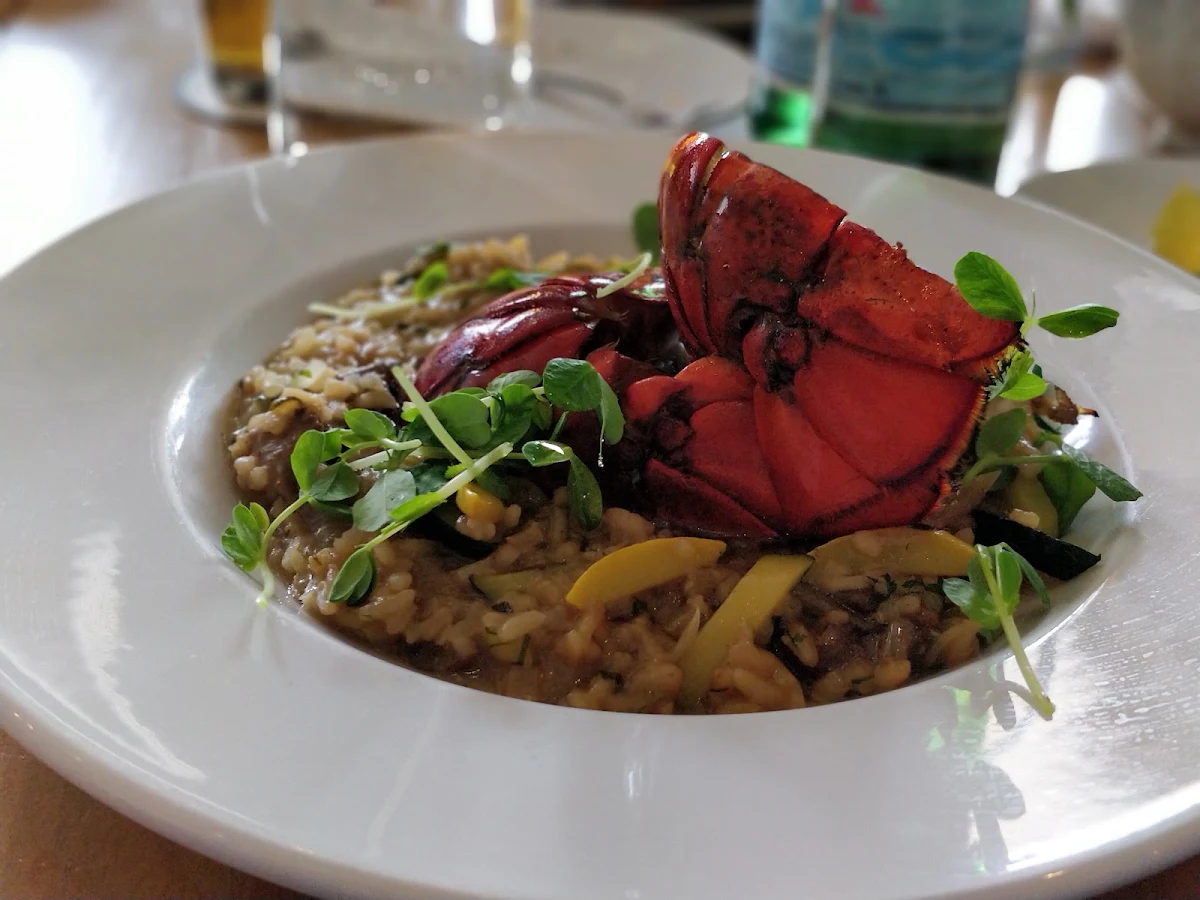 Lobster Risotto
