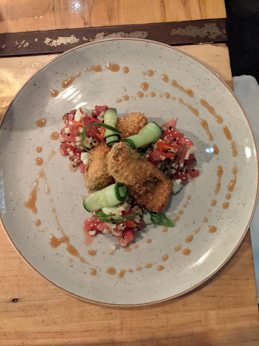 Seafood Salad