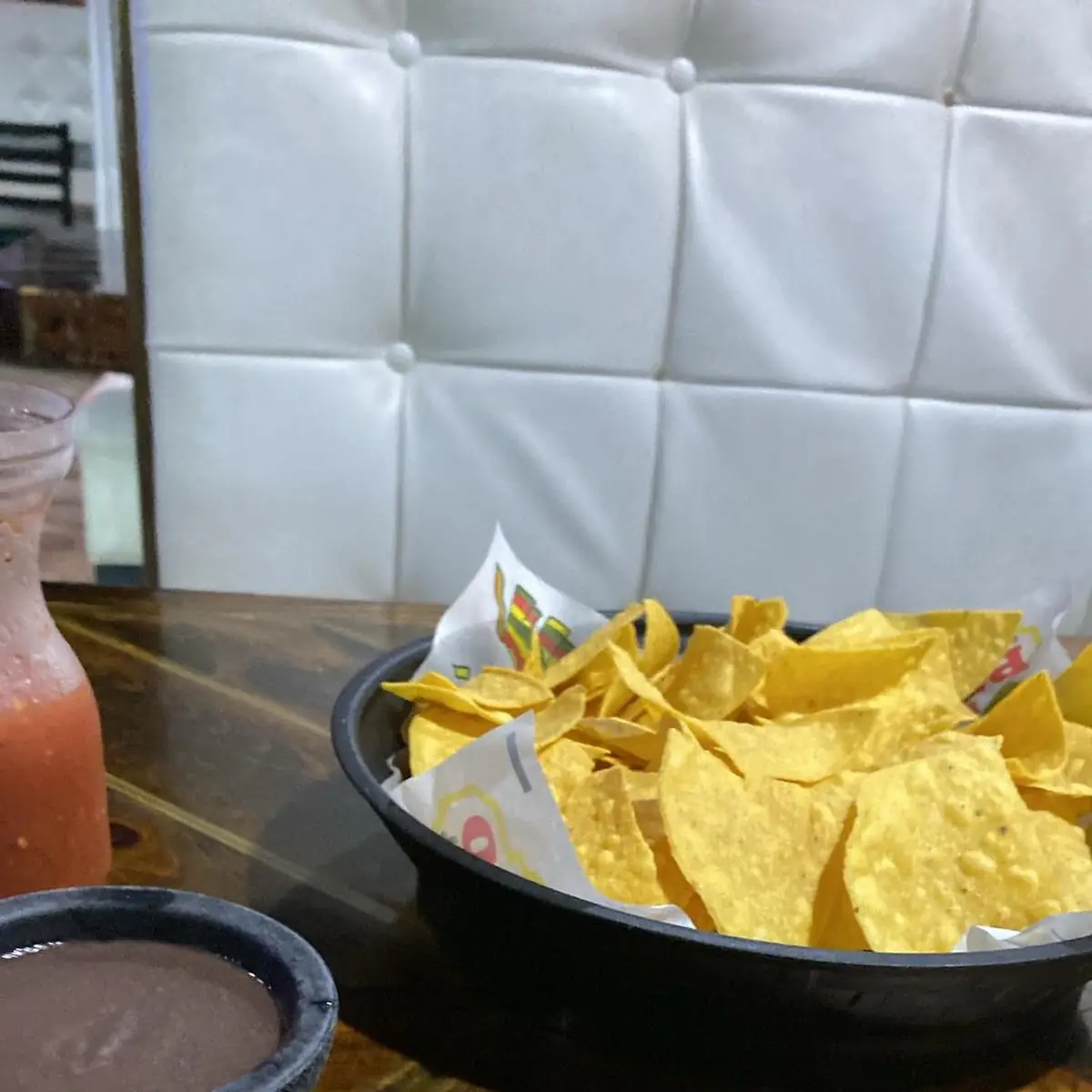 Chips Salsa