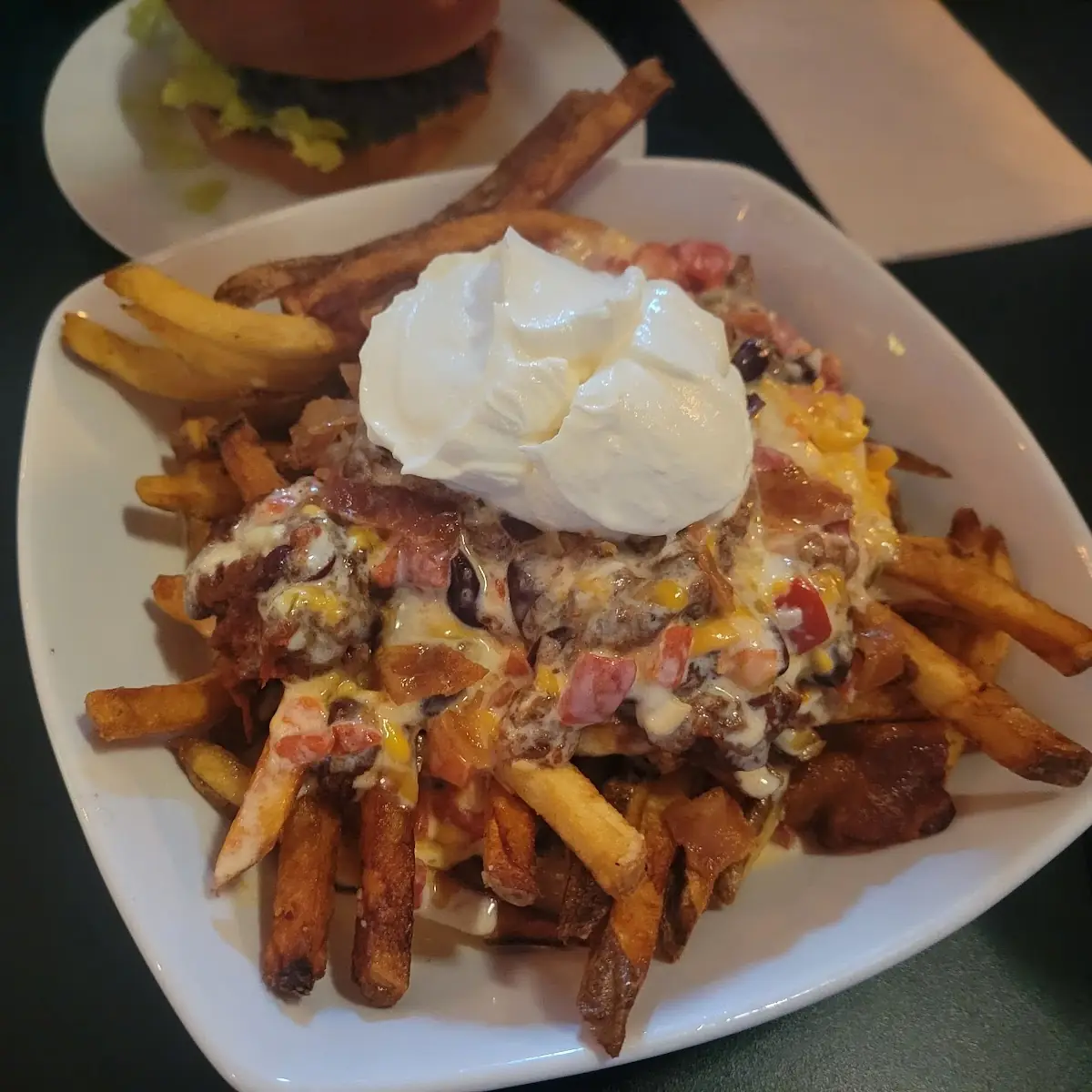 Loaded Fries