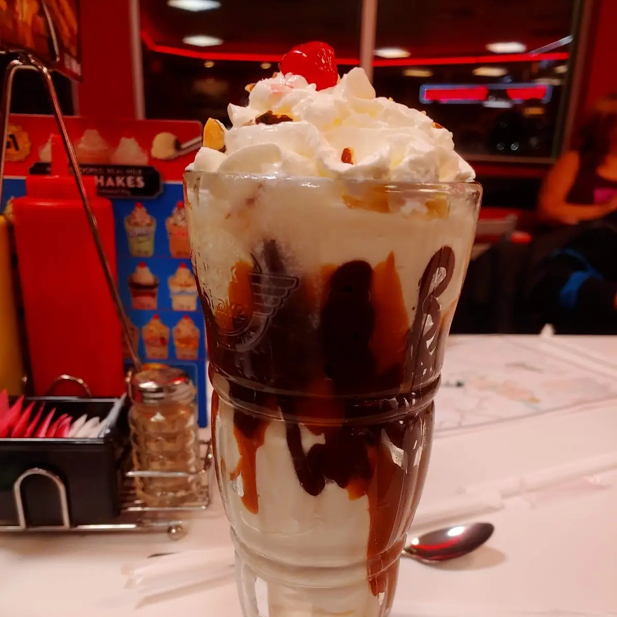 Hot Fudge