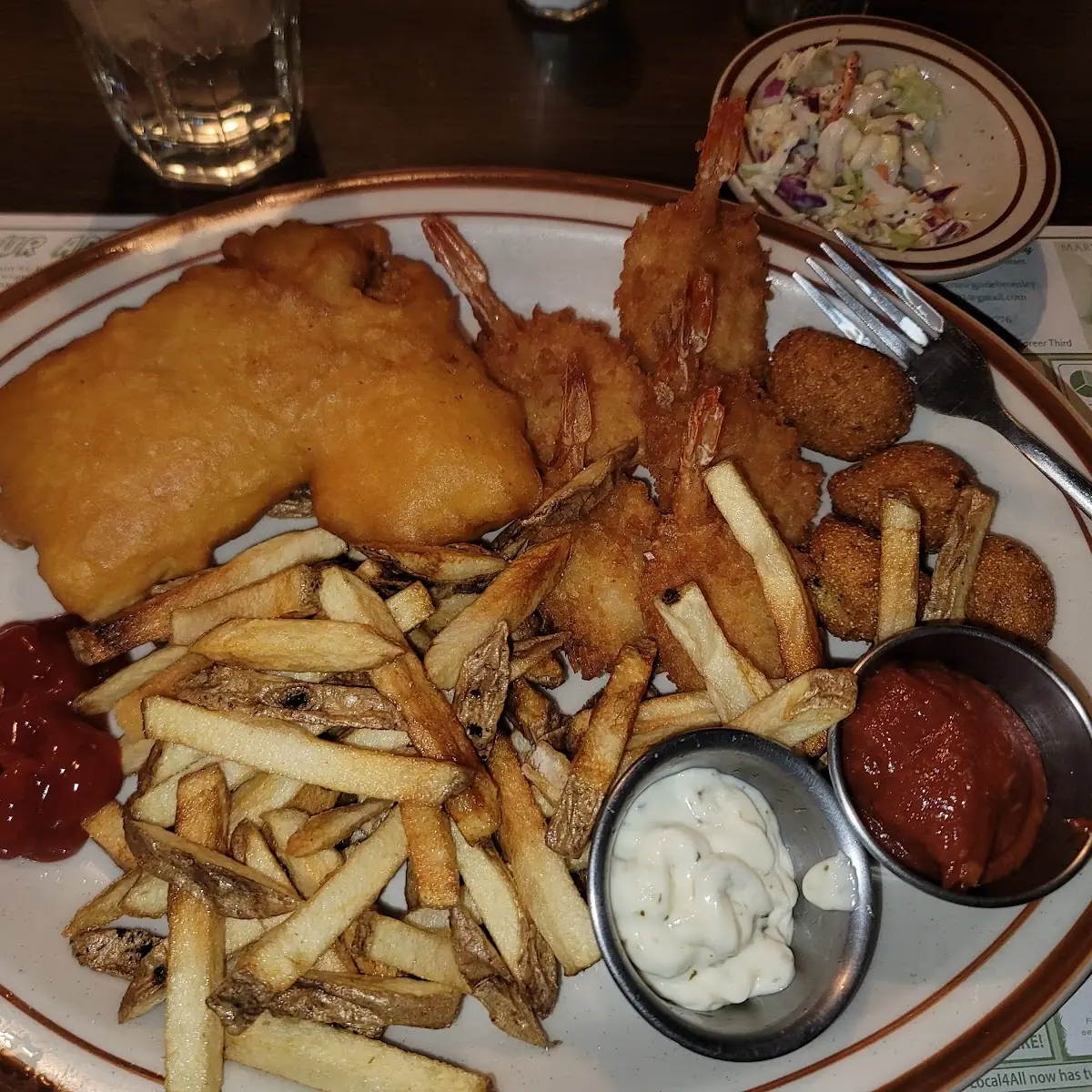 Fried Shrimp