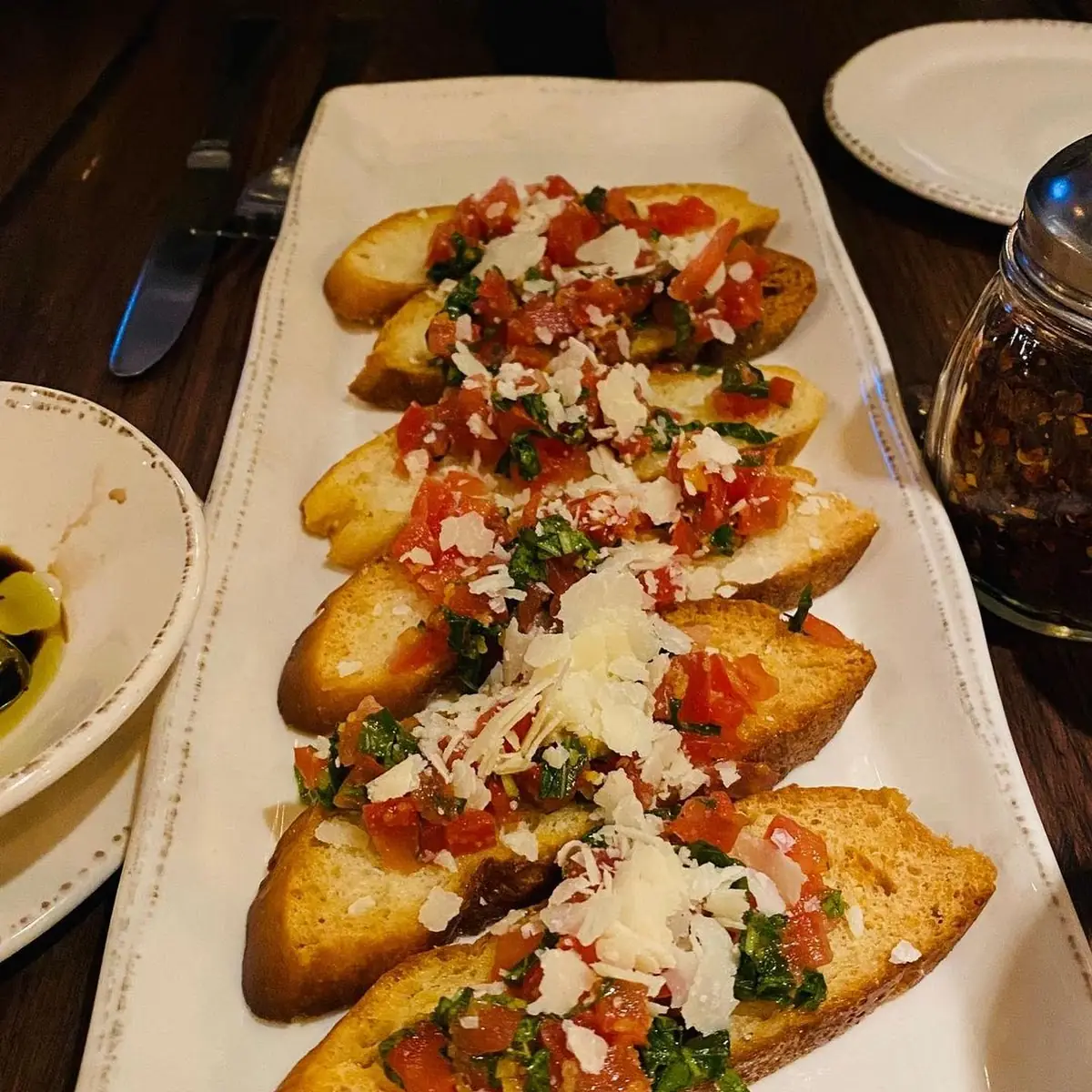 Bruschetta Pomodoro