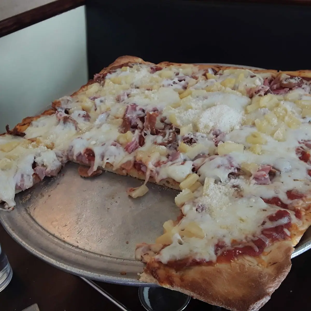 Sicilian Pizza