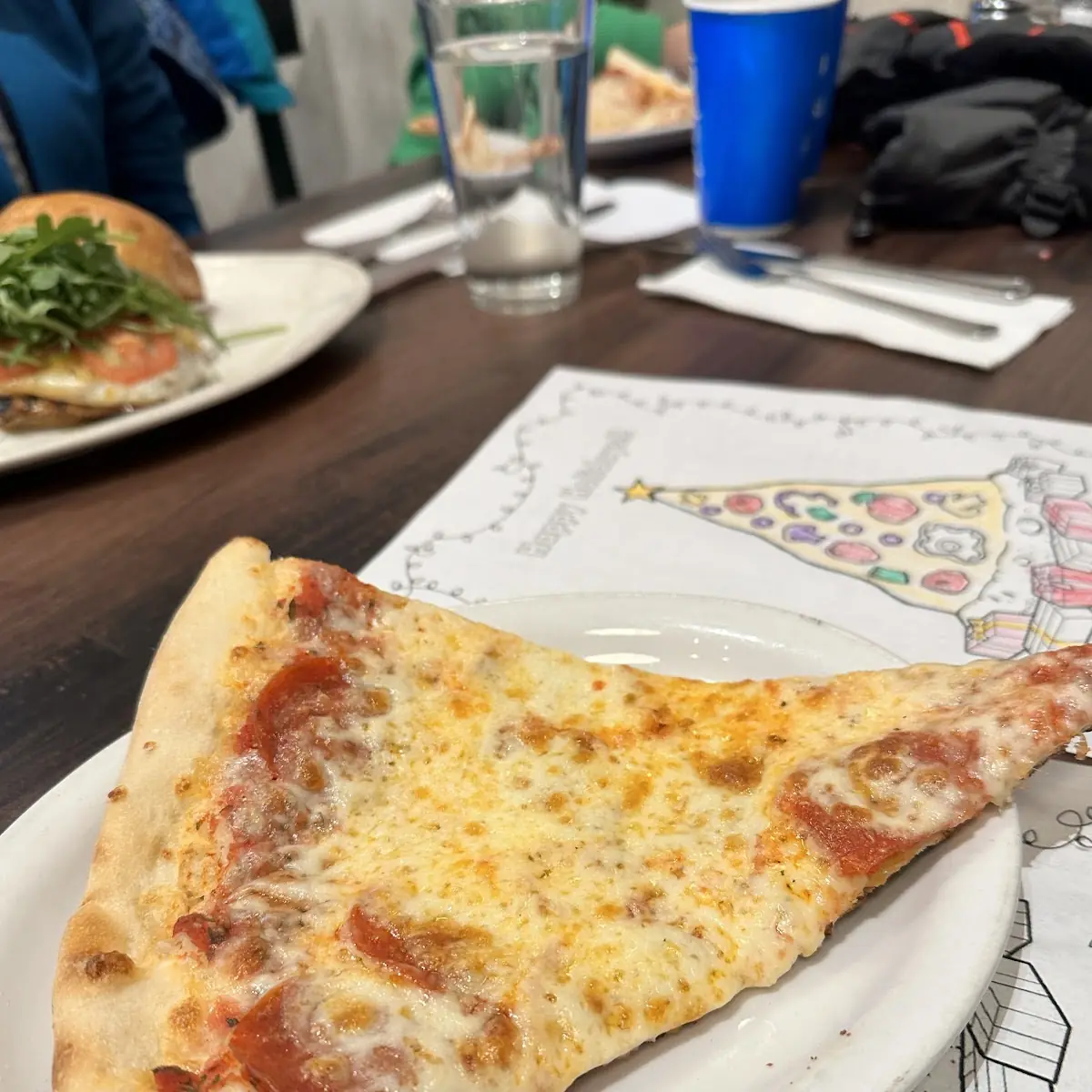 Slice of Pizza