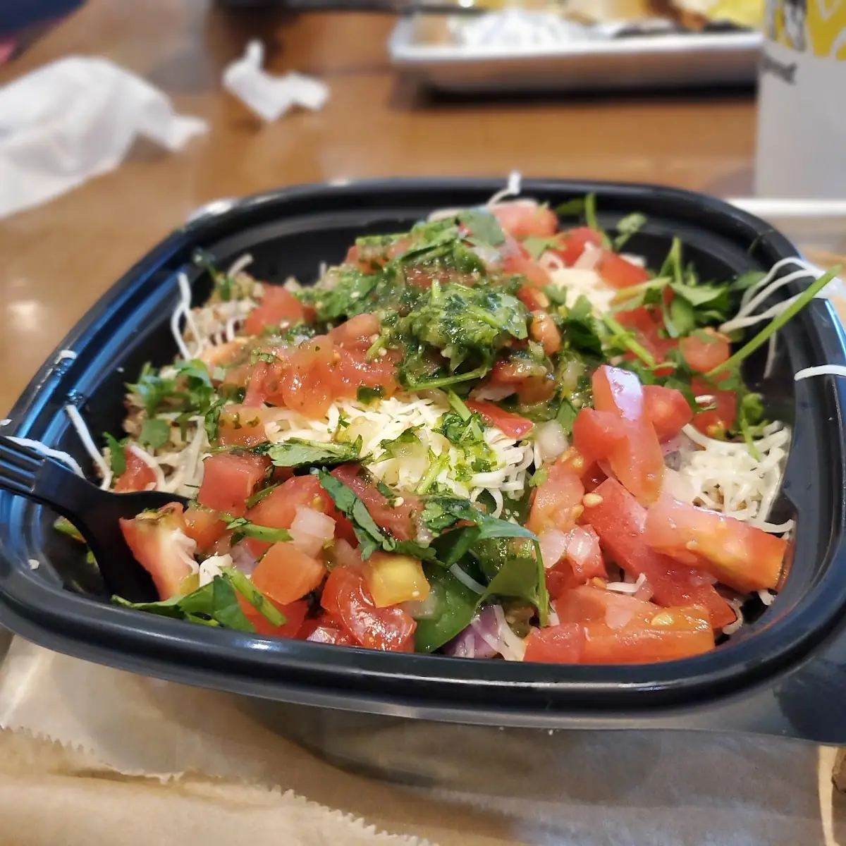 Sinaloa Chicken Bowl