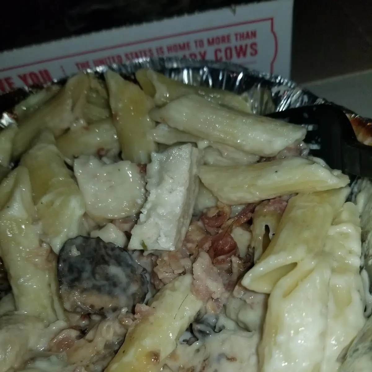 Alfredo Pasta