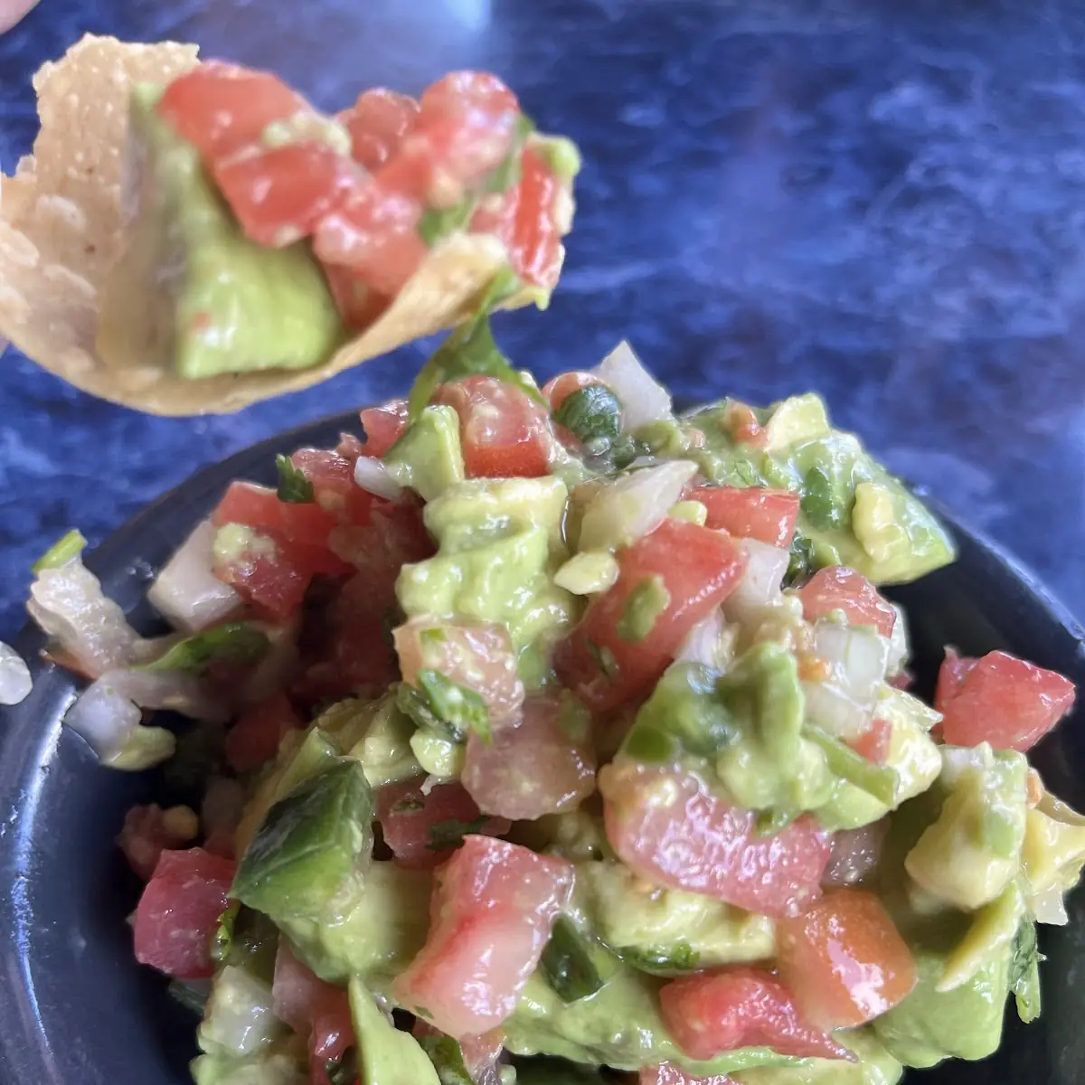 Fresh Guacamole