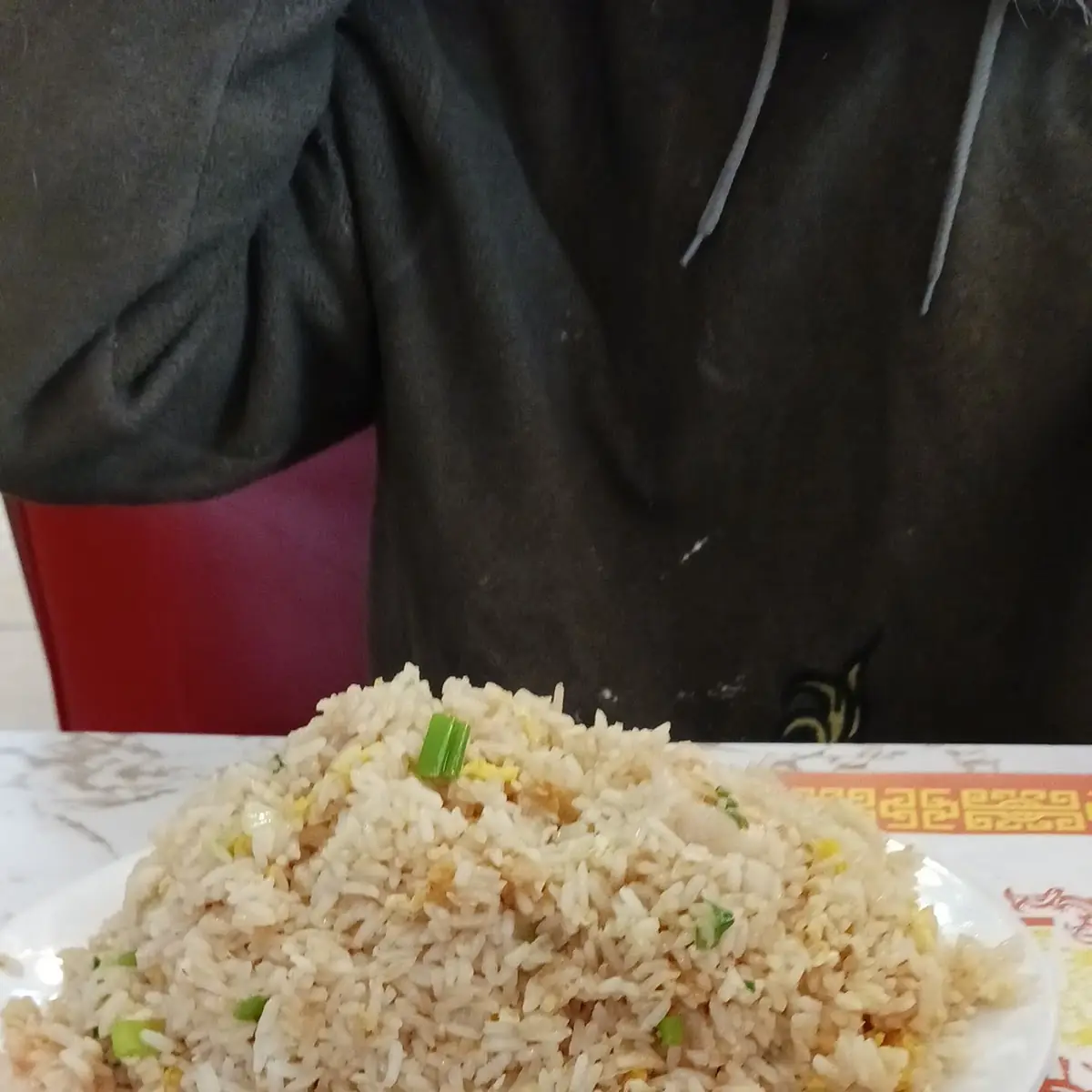 Shrimp Fried Rice