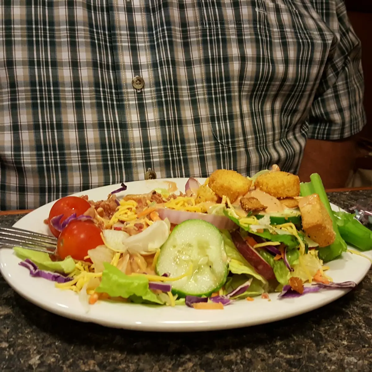 Salad Bar