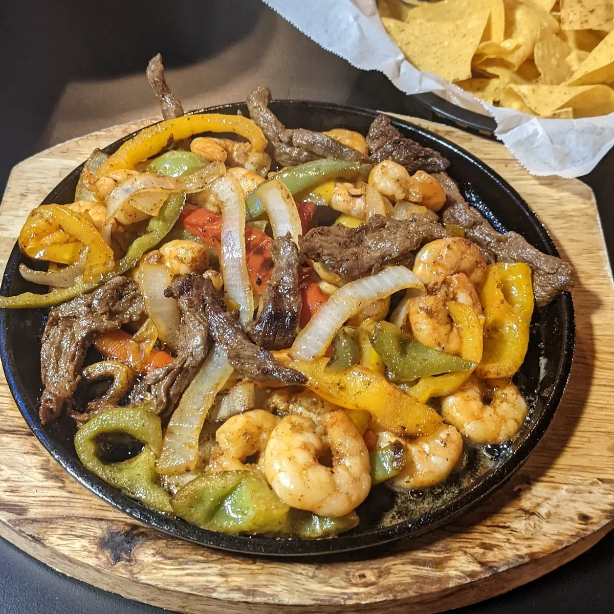 Fajita Mixta