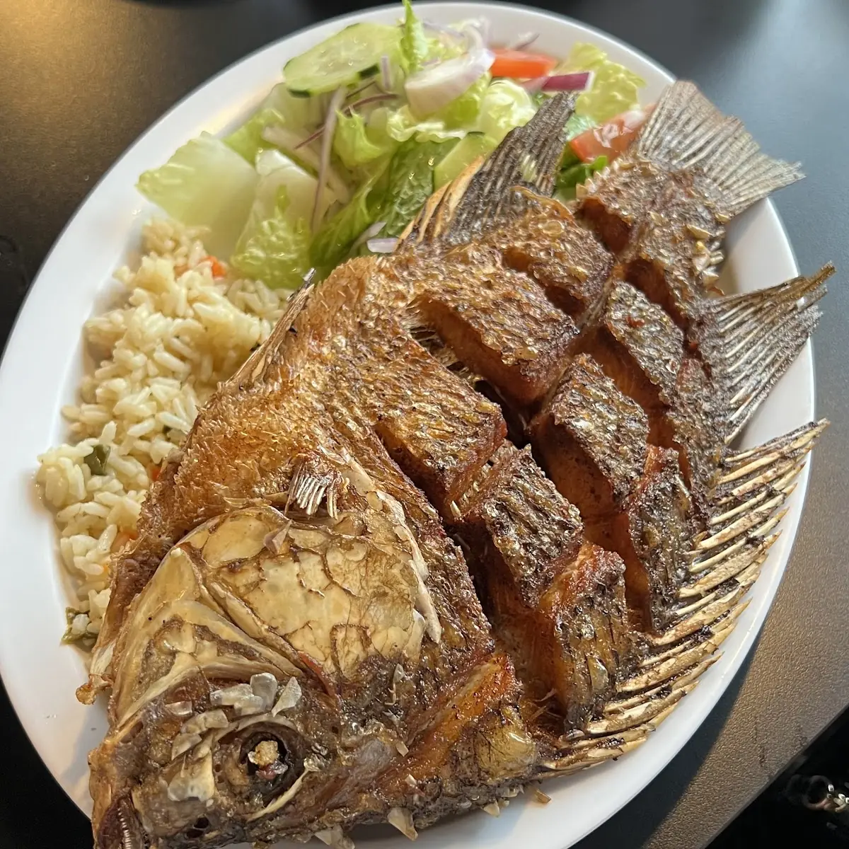 Fried Fish