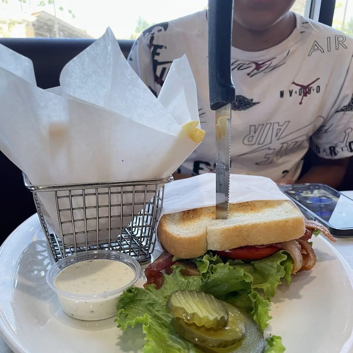 blt Sandwich Combo