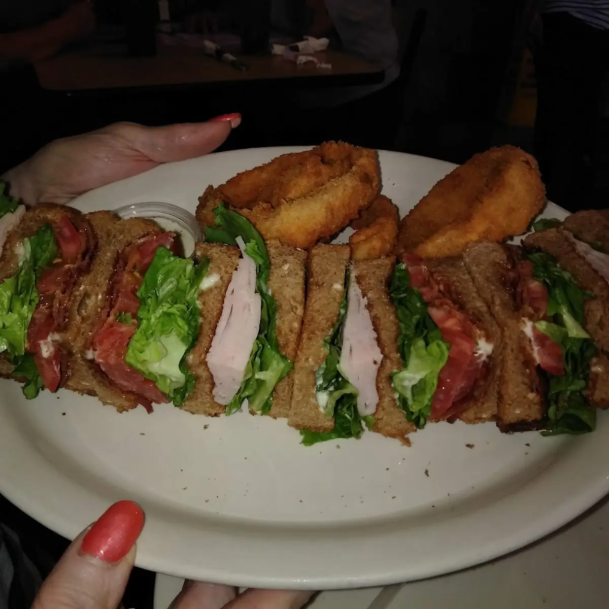 Club Sandwich