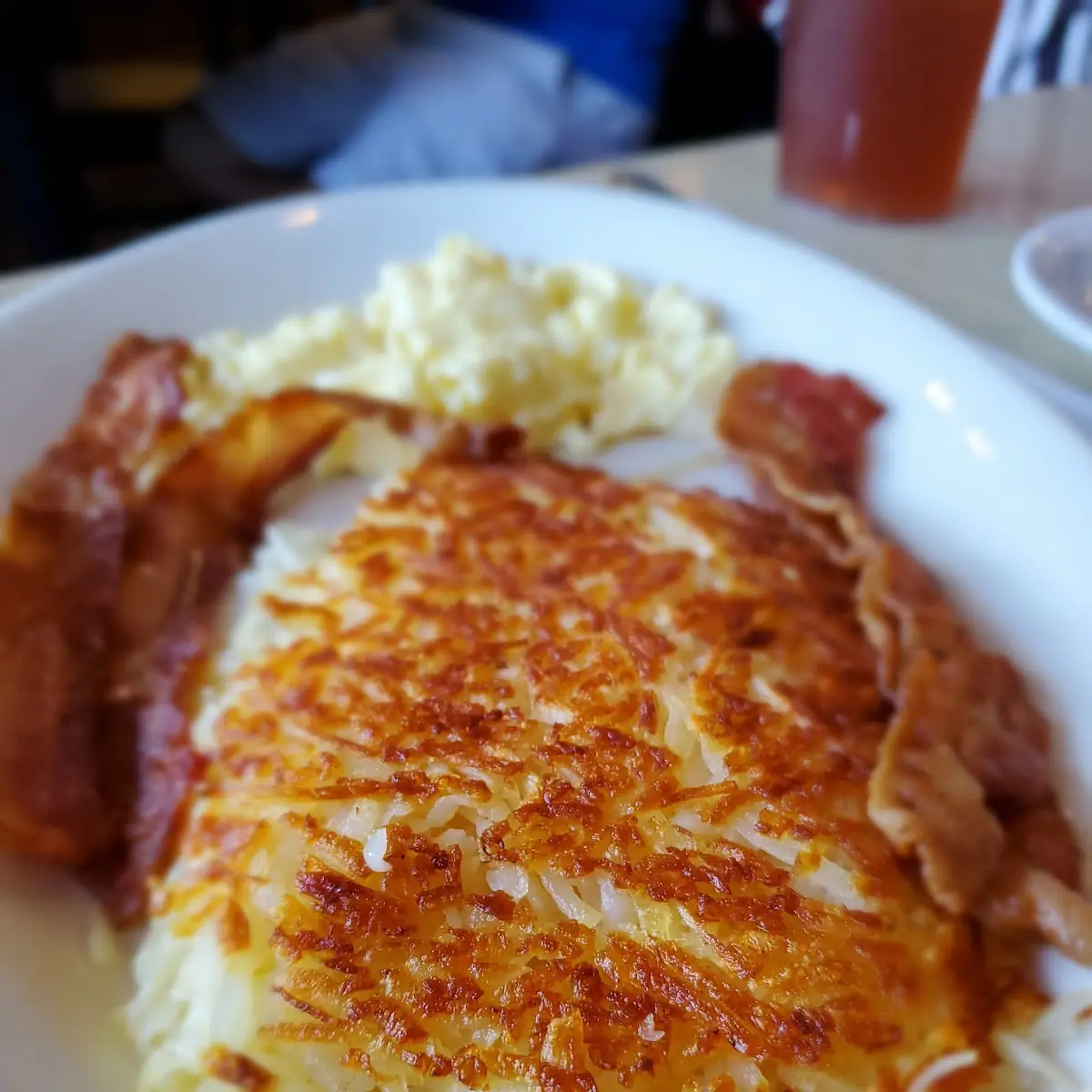 Hash Browns