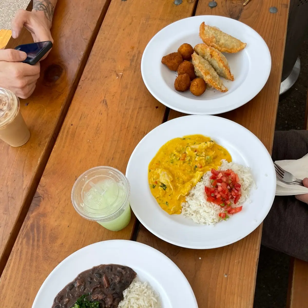 Chicken Coxinha
