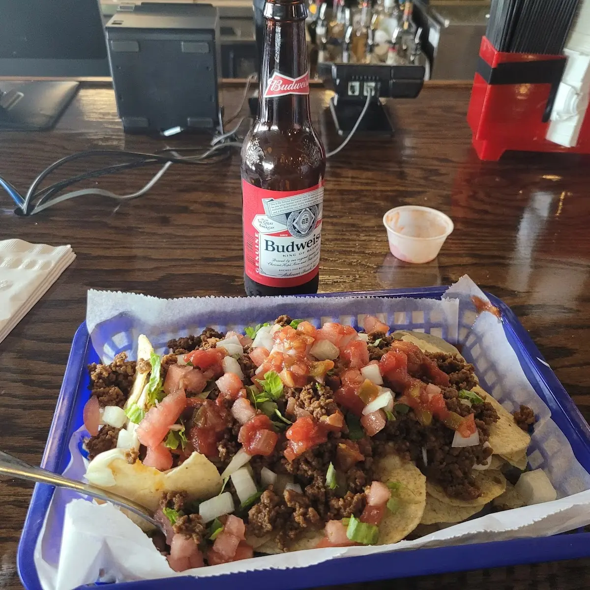 Nacho Supreme