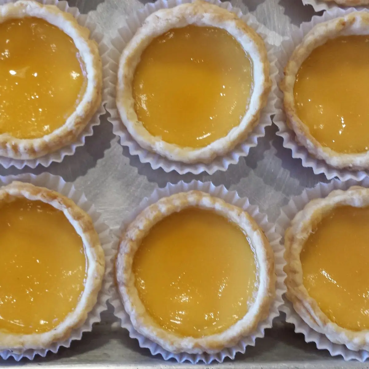 Bake Egg Custard