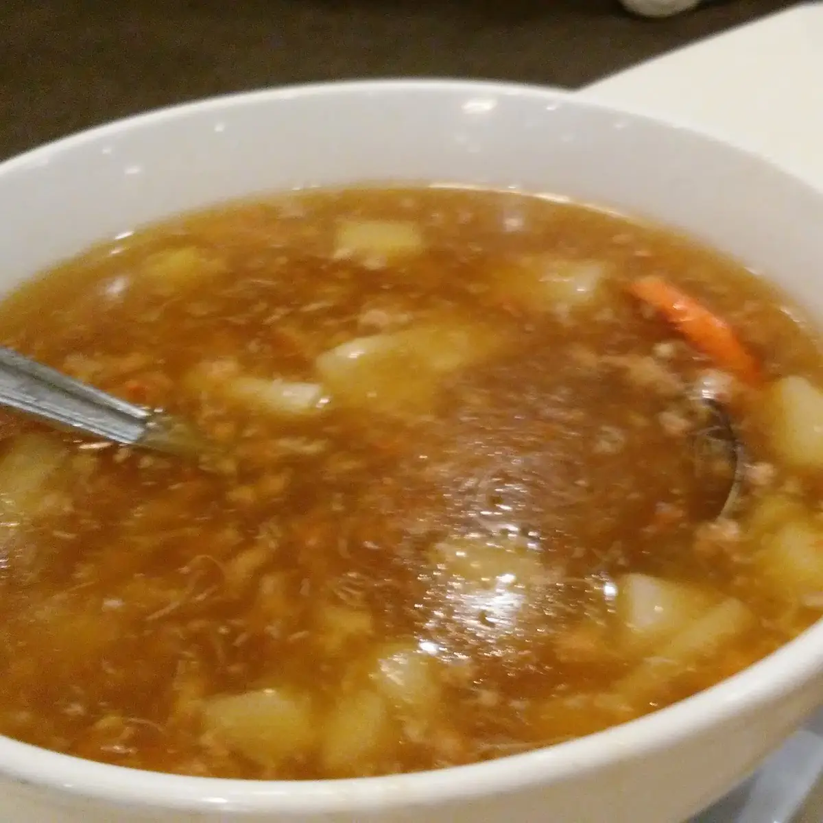 Hot and Sour Soup