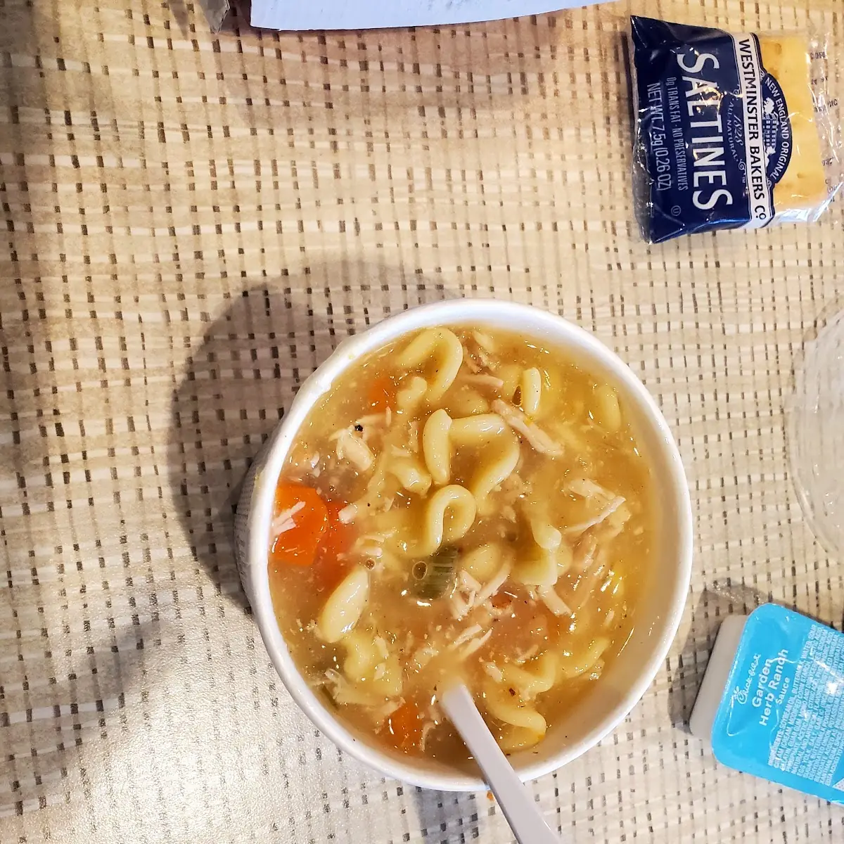 Chicken Noodle Soup