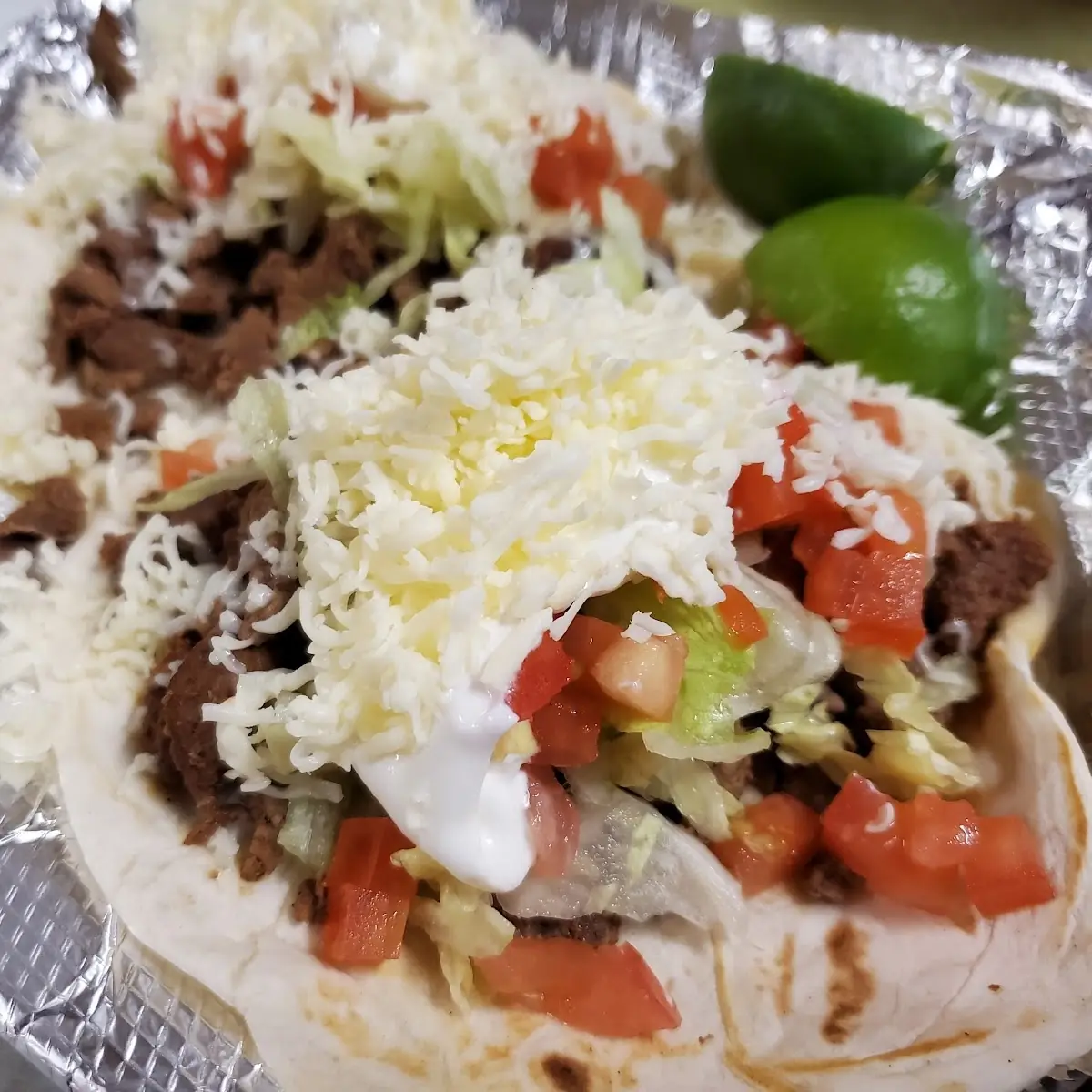 Ø Cebolla Asada (Grilled Onions)