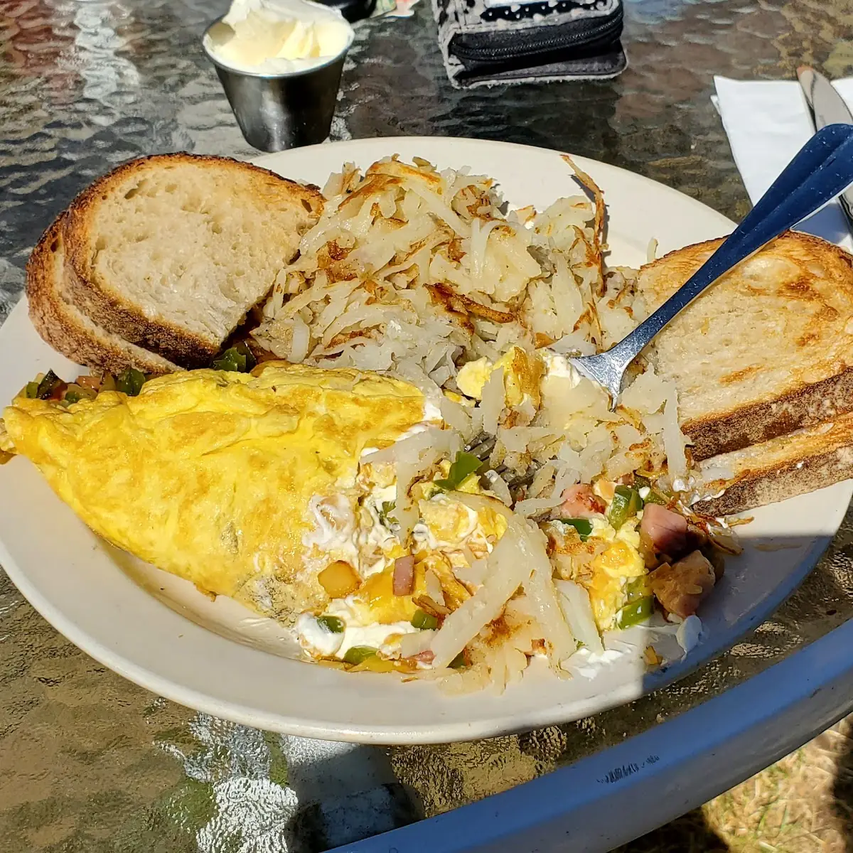 Denver Omelette