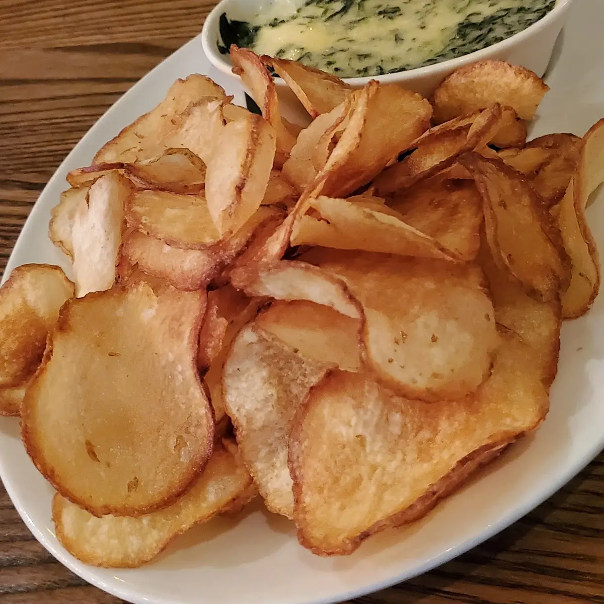 House Made Kettle Chips