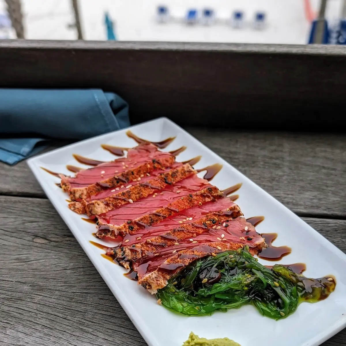 Ahi Tuna