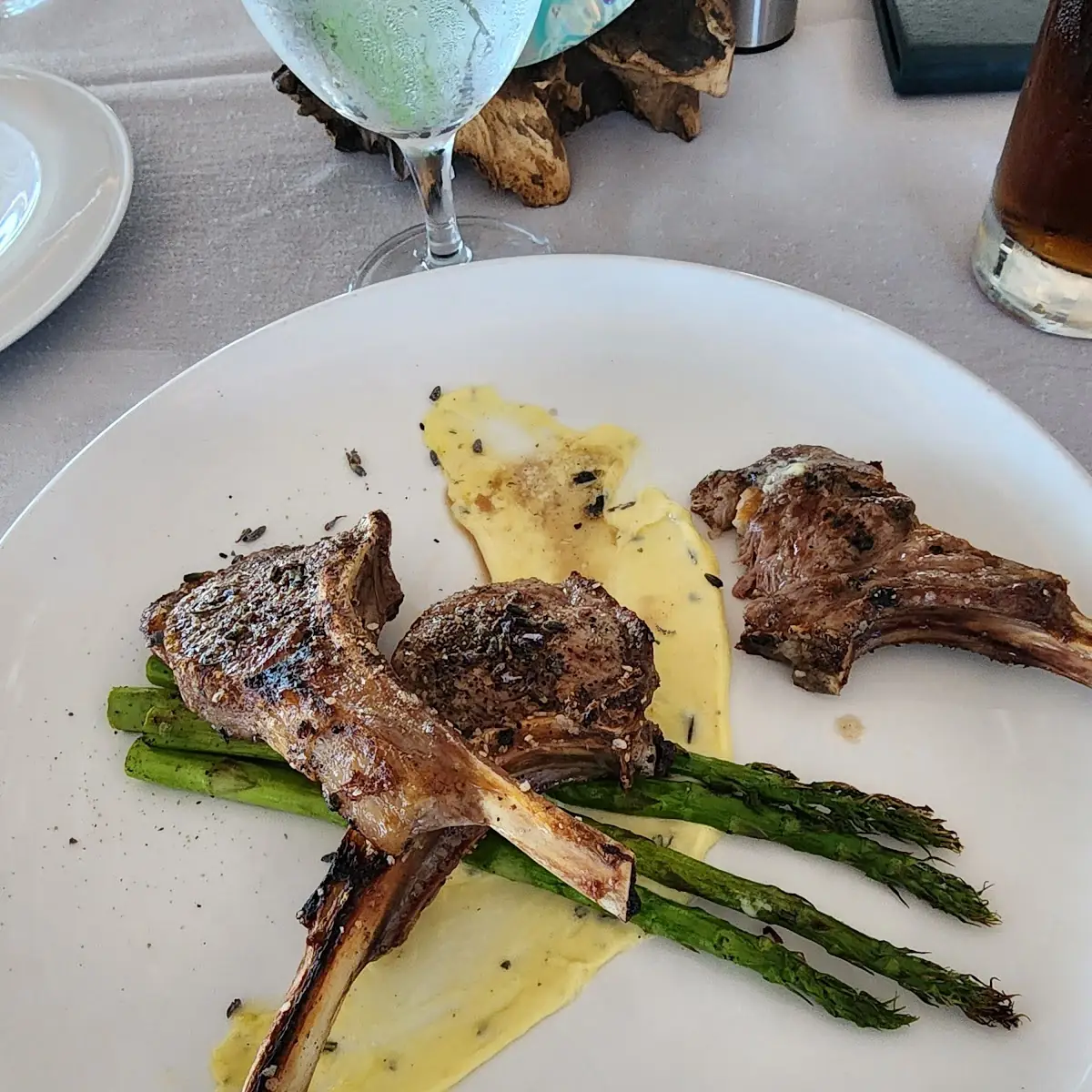 Double-Cut Colorado Lamb Chops