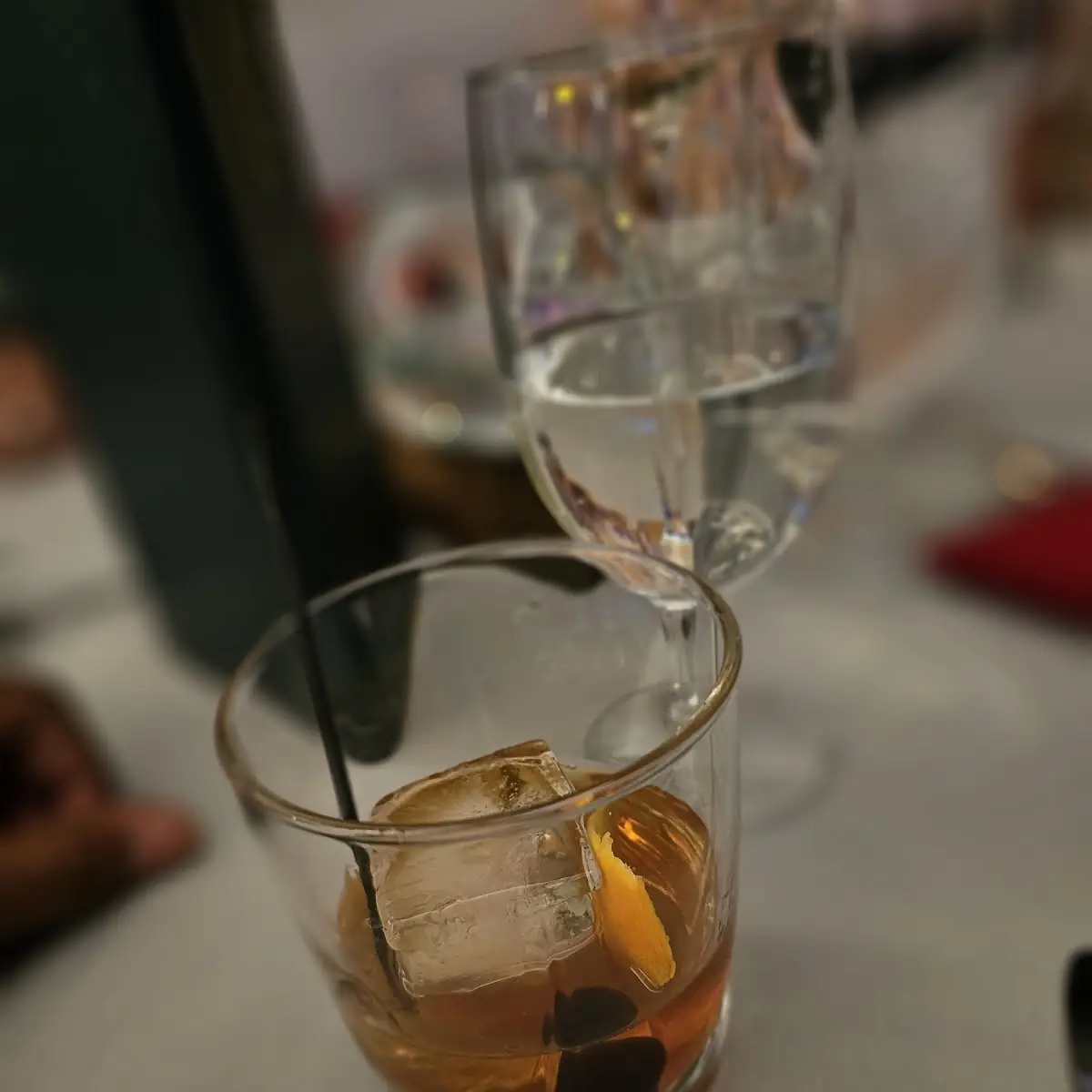 Old Fashioned