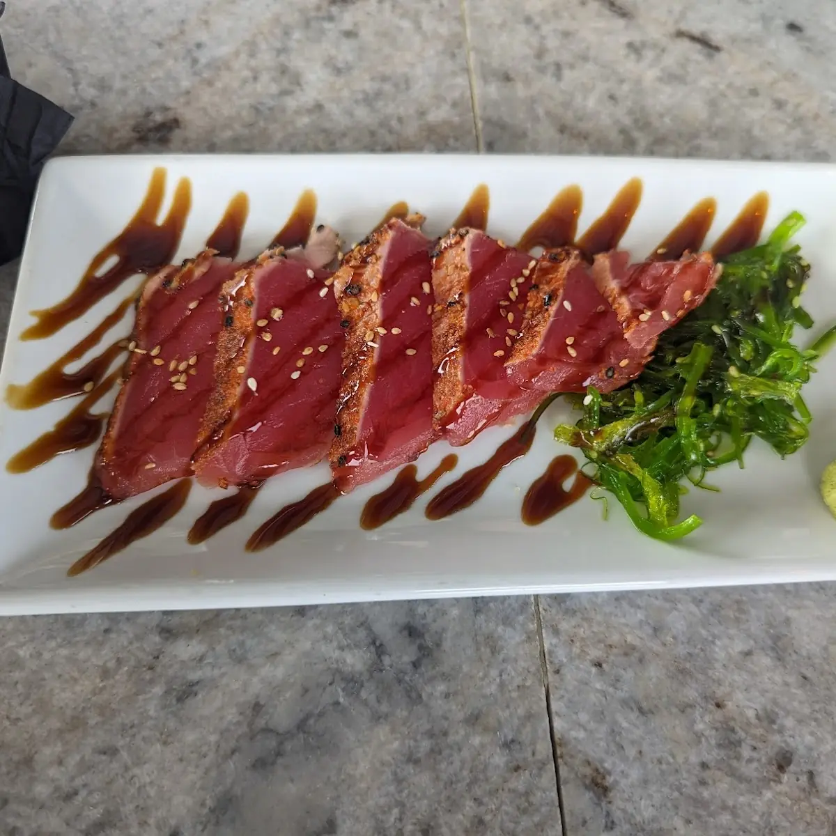 Seared Tuna