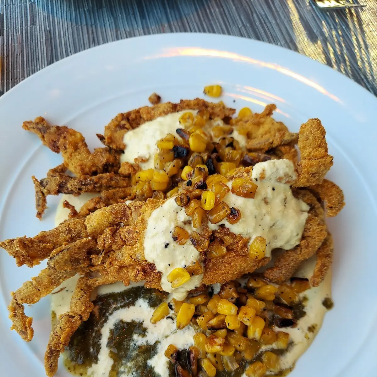Soft Shell Crab