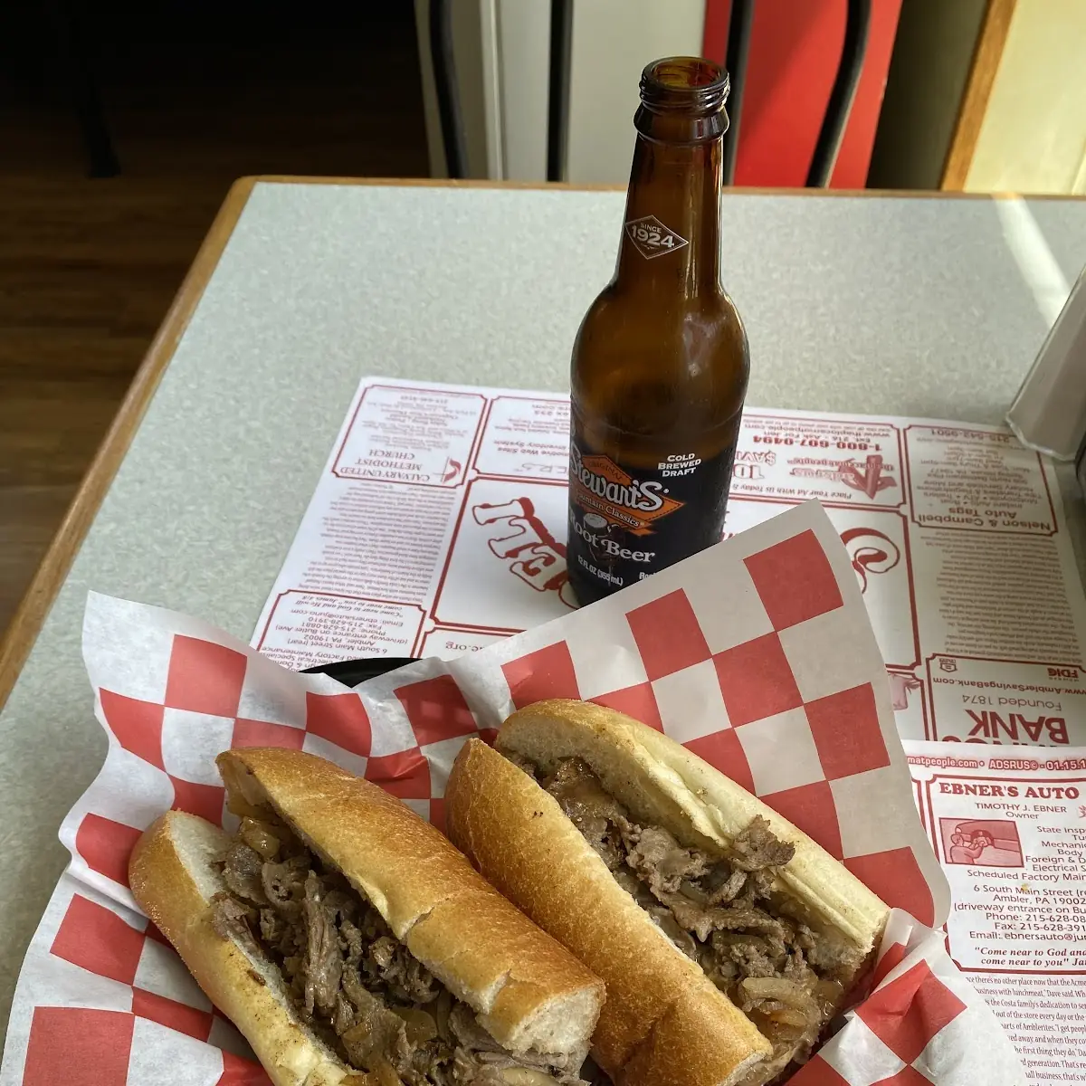 Steak Sandwich