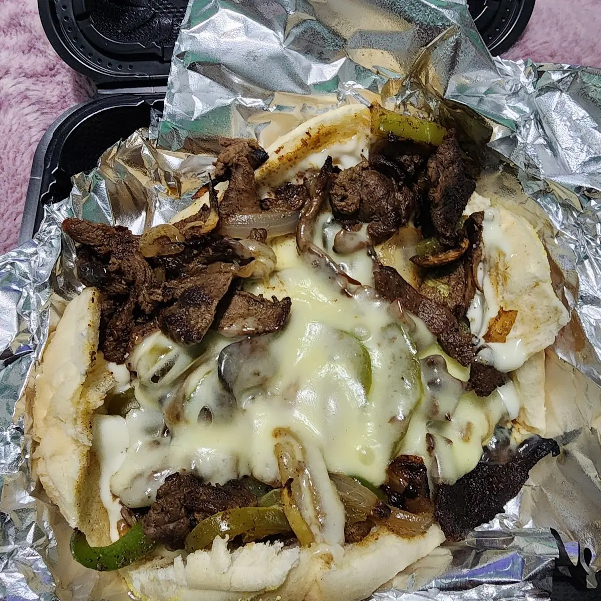 Philly Cheese Steak