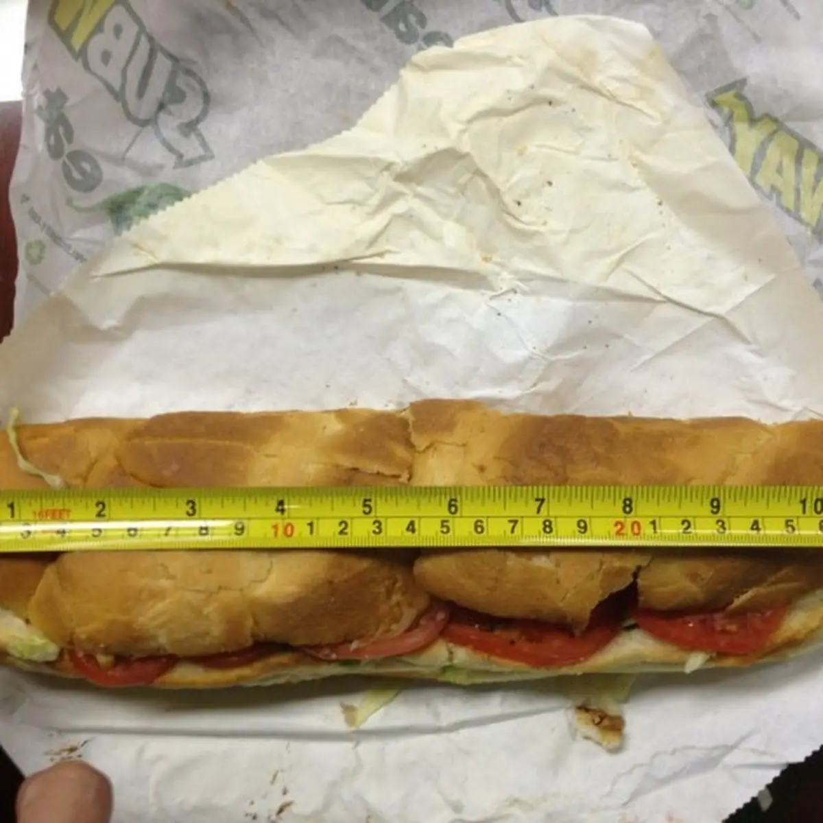 11 Sandwich
