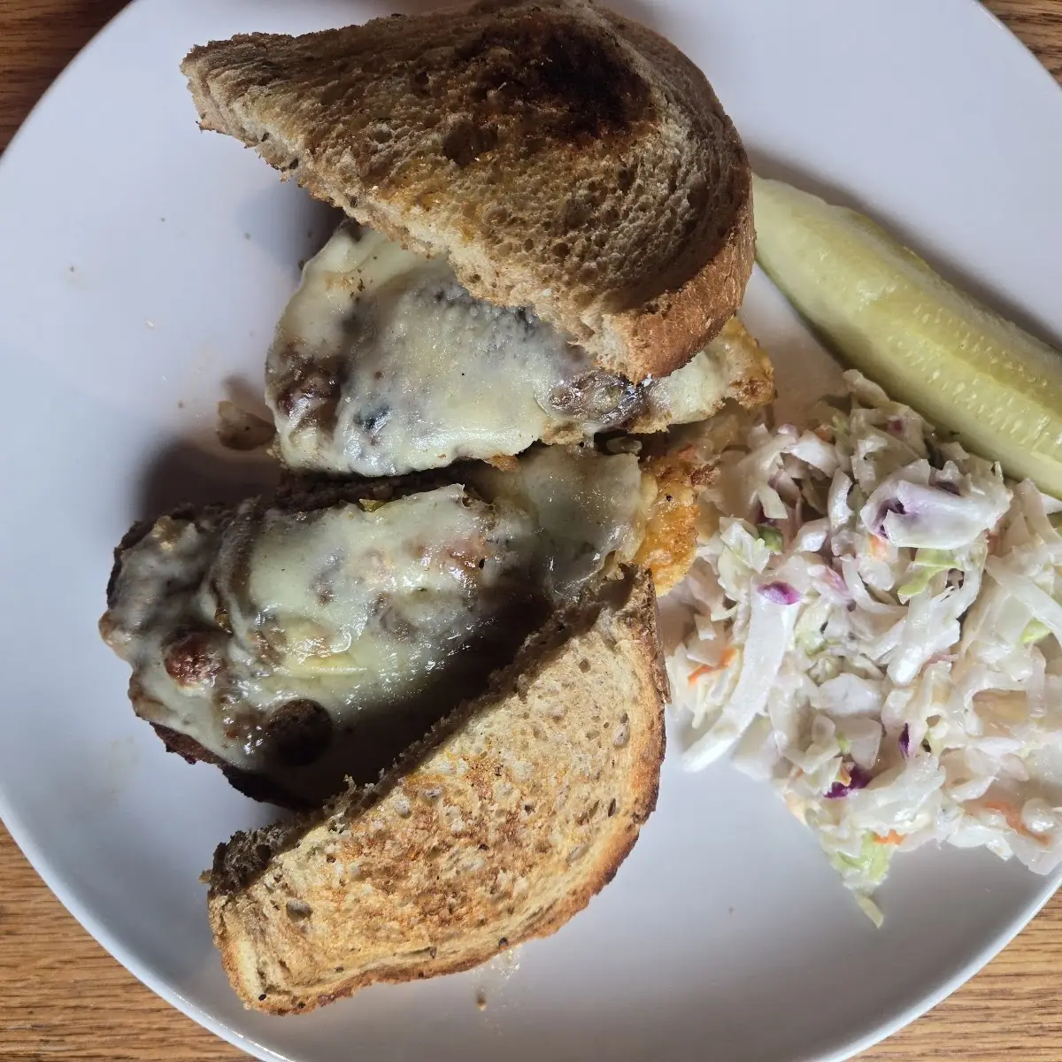 Meatloaf Sandwich